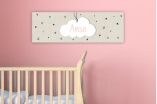 Wolkje en sterretjes Wolkje en sterretjes